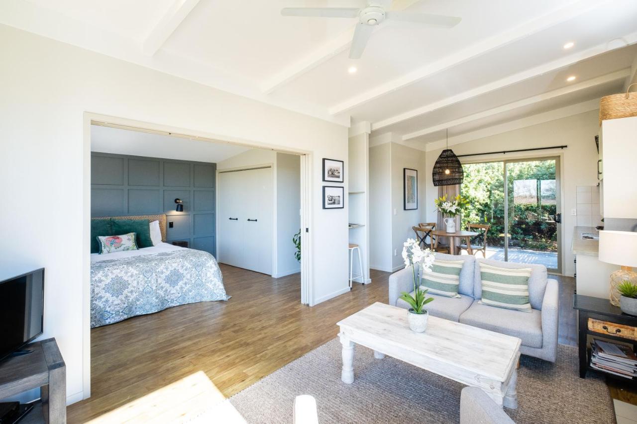 Te Awanga Cottages المظهر الخارجي الصورة