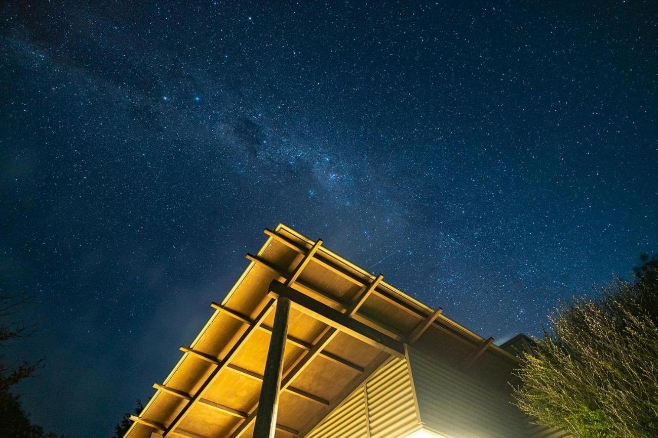 Te Awanga Cottages المظهر الخارجي الصورة