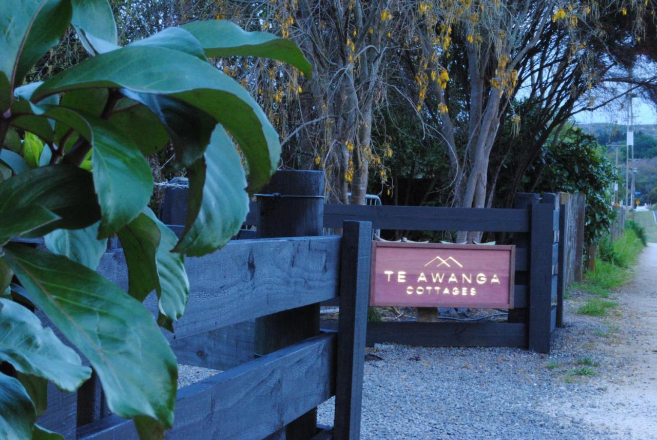 Te Awanga Cottages المظهر الخارجي الصورة